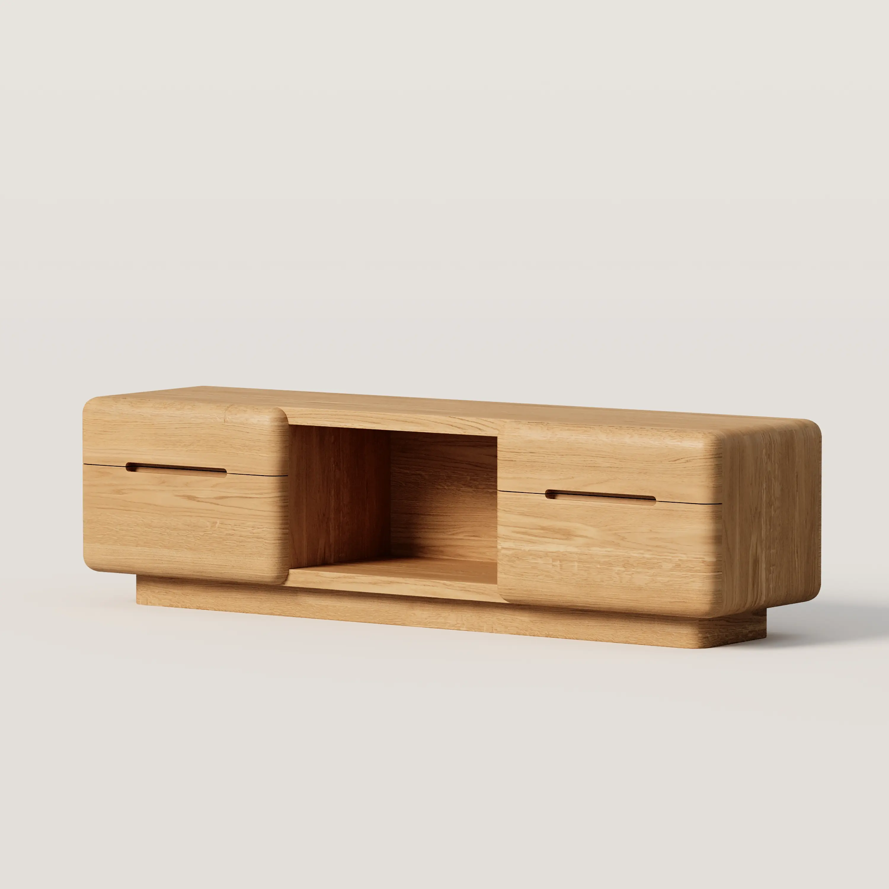 TV Stand Pebble Echo